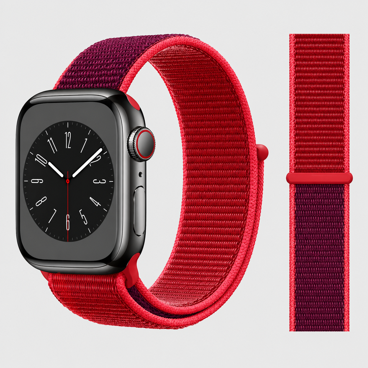 Apple Watch Armband „Active Loop“