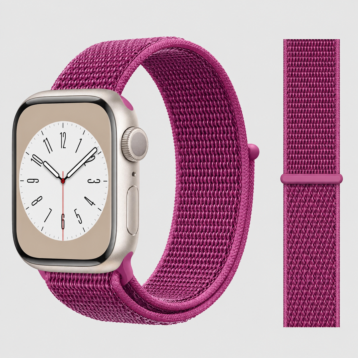 Apple Watch Armband „Active Loop“