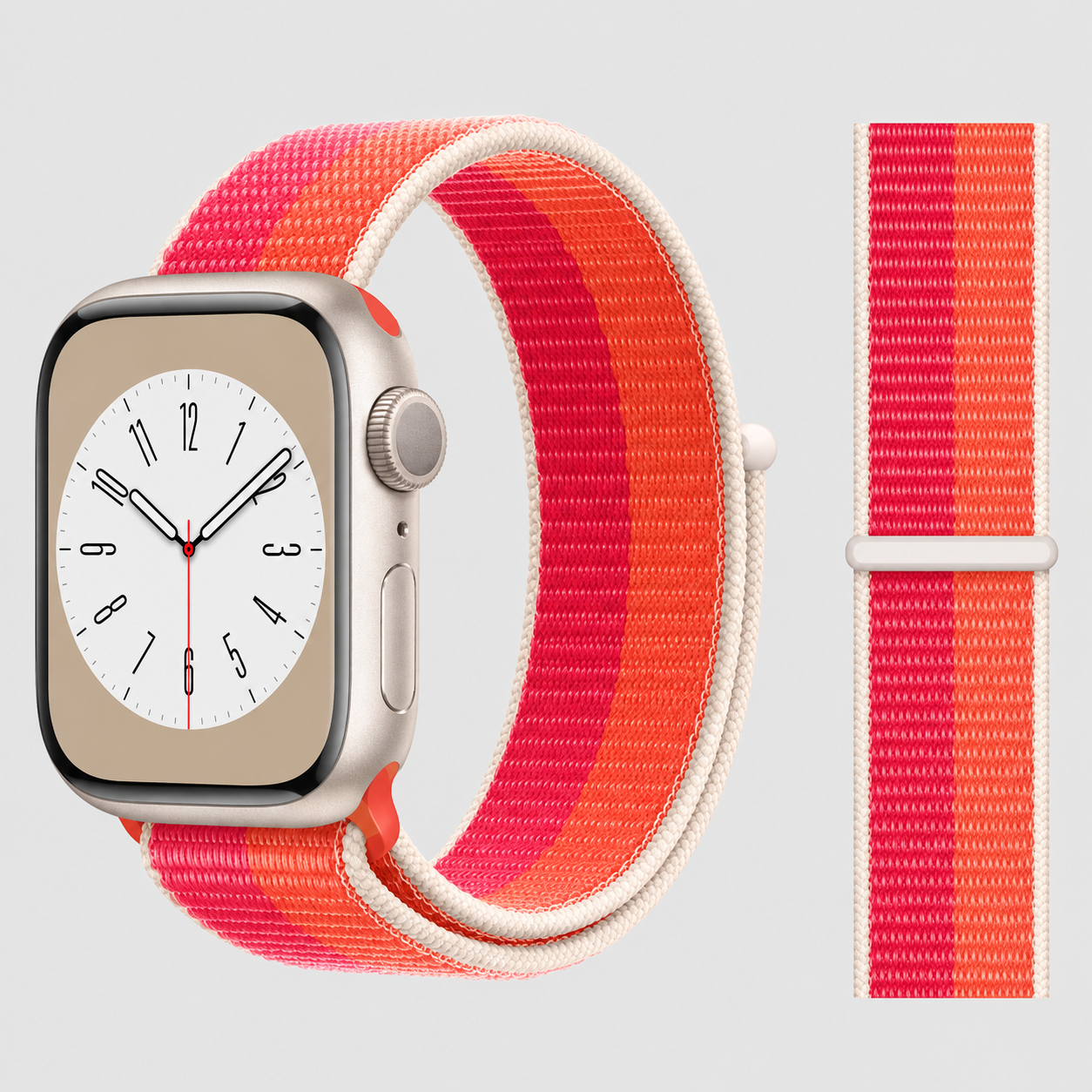 Apple Watch Armband „Active Loop“