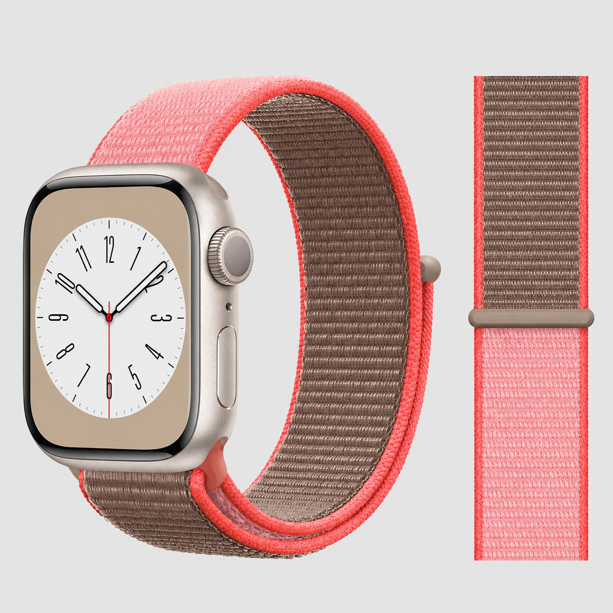 Apple Watch Armband „Active Loop“