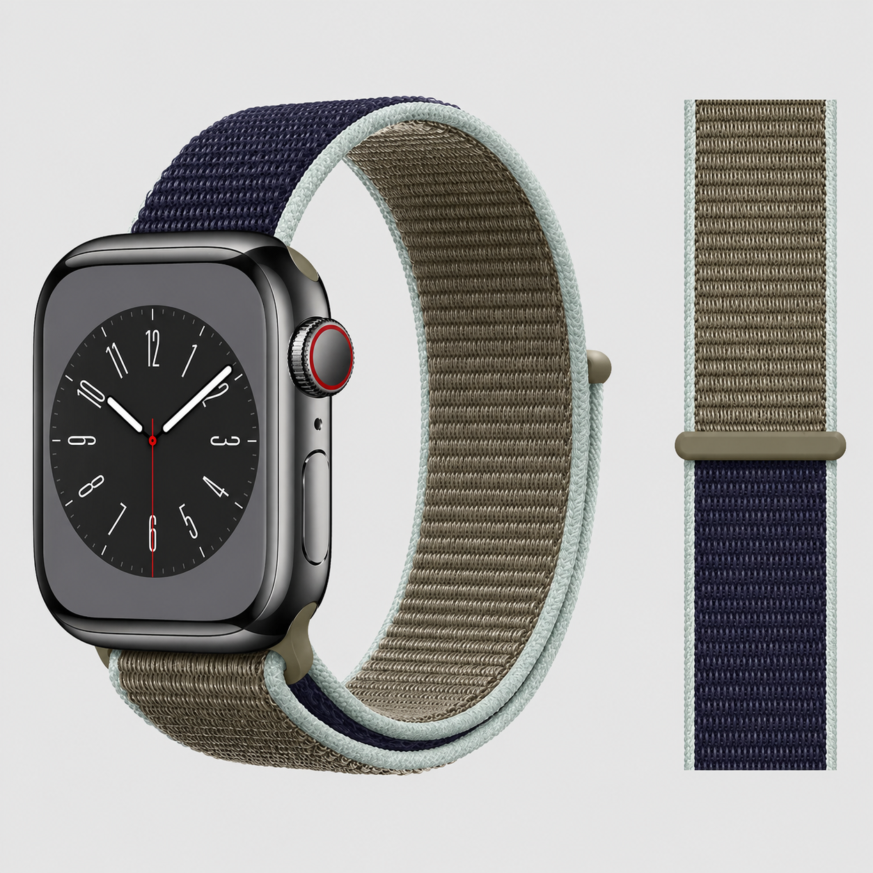 Apple Watch Armband „Active Loop“