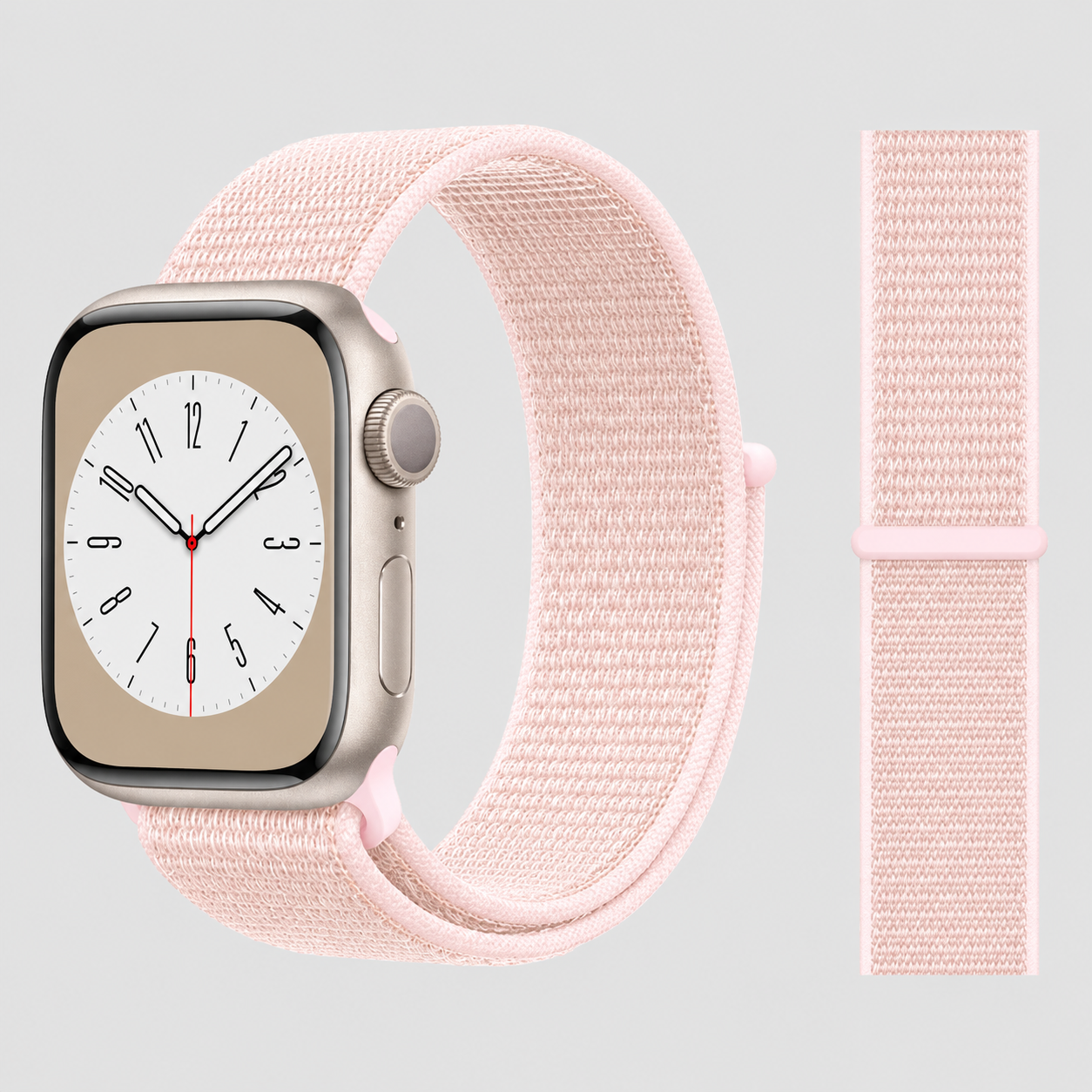 Apple Watch Armband „Active Loop“