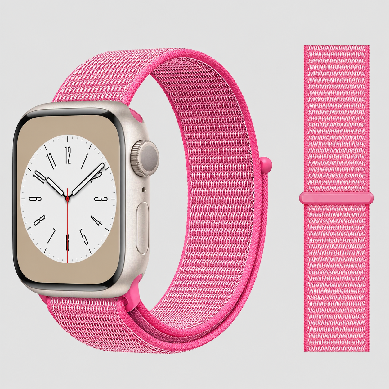 Apple Watch Armband „Active Loop“