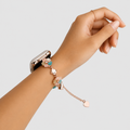 Apple Watch Armband "Blossom Charm"