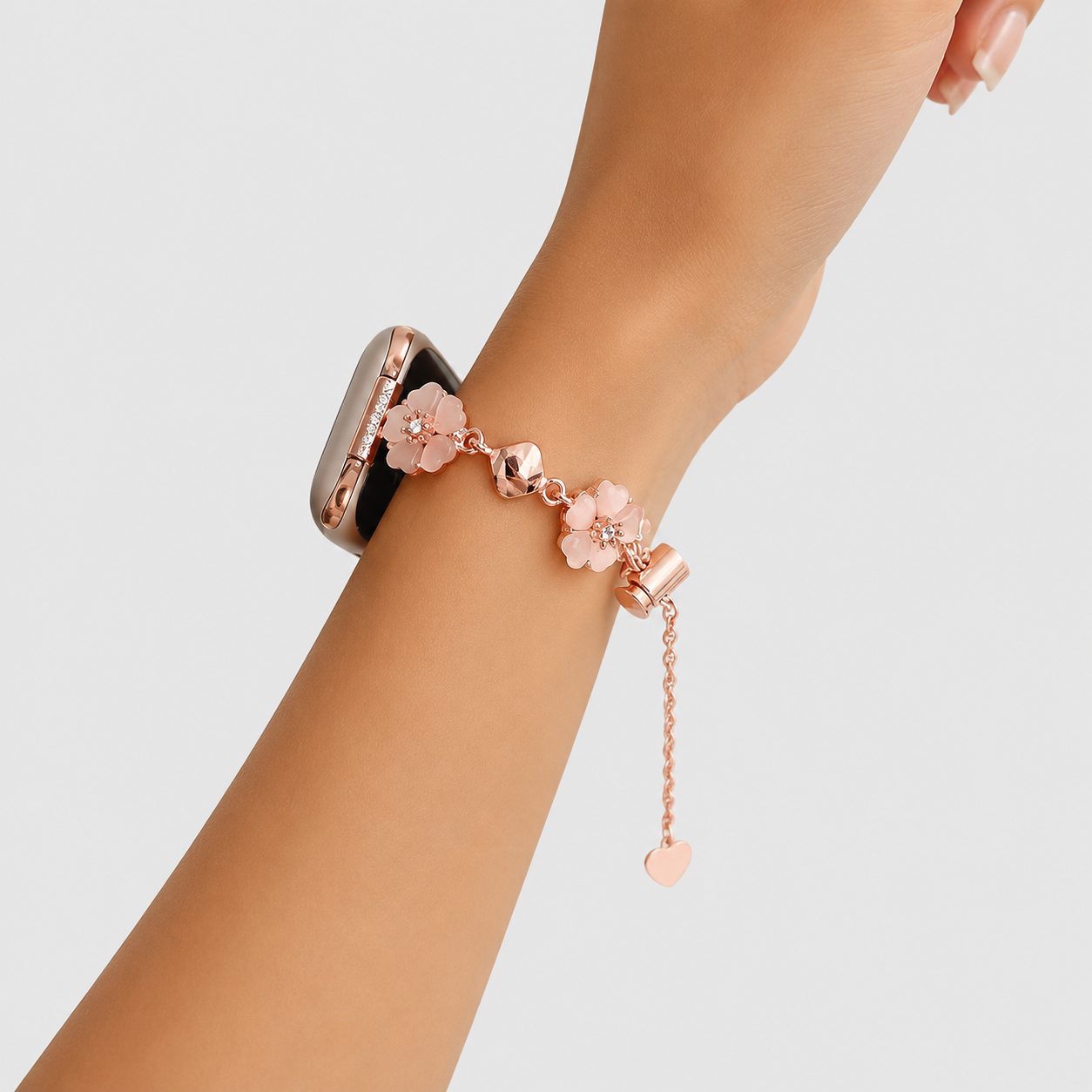 Apple Watch Armband "Blossom Charm"