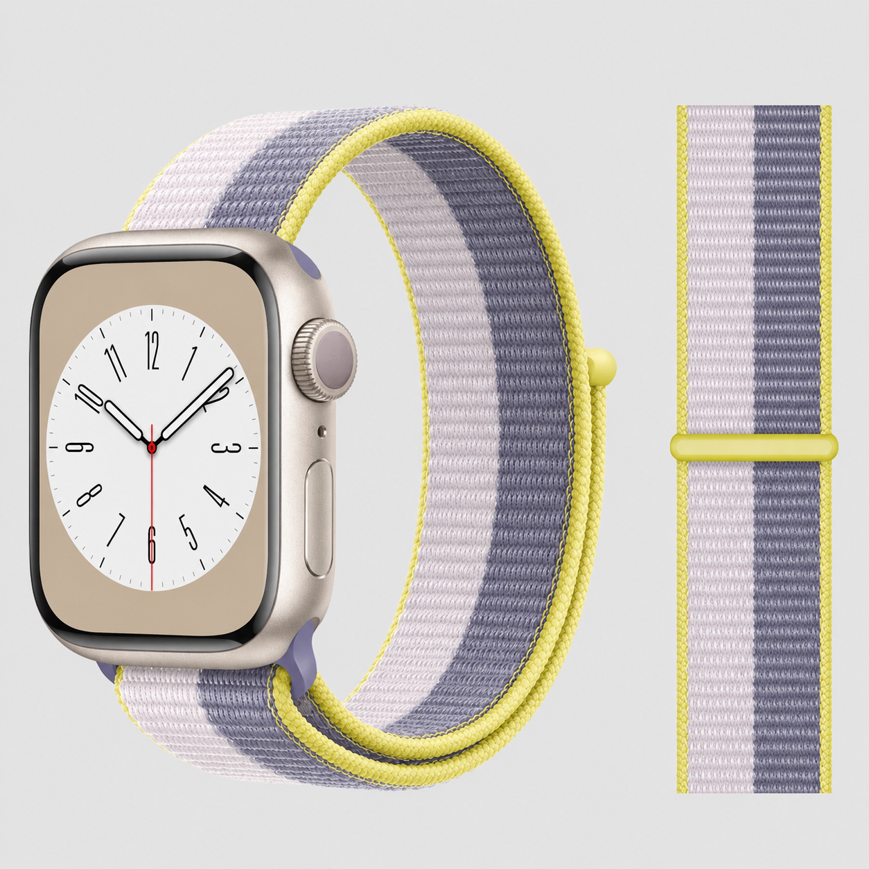Apple Watch Armband „Active Loop“