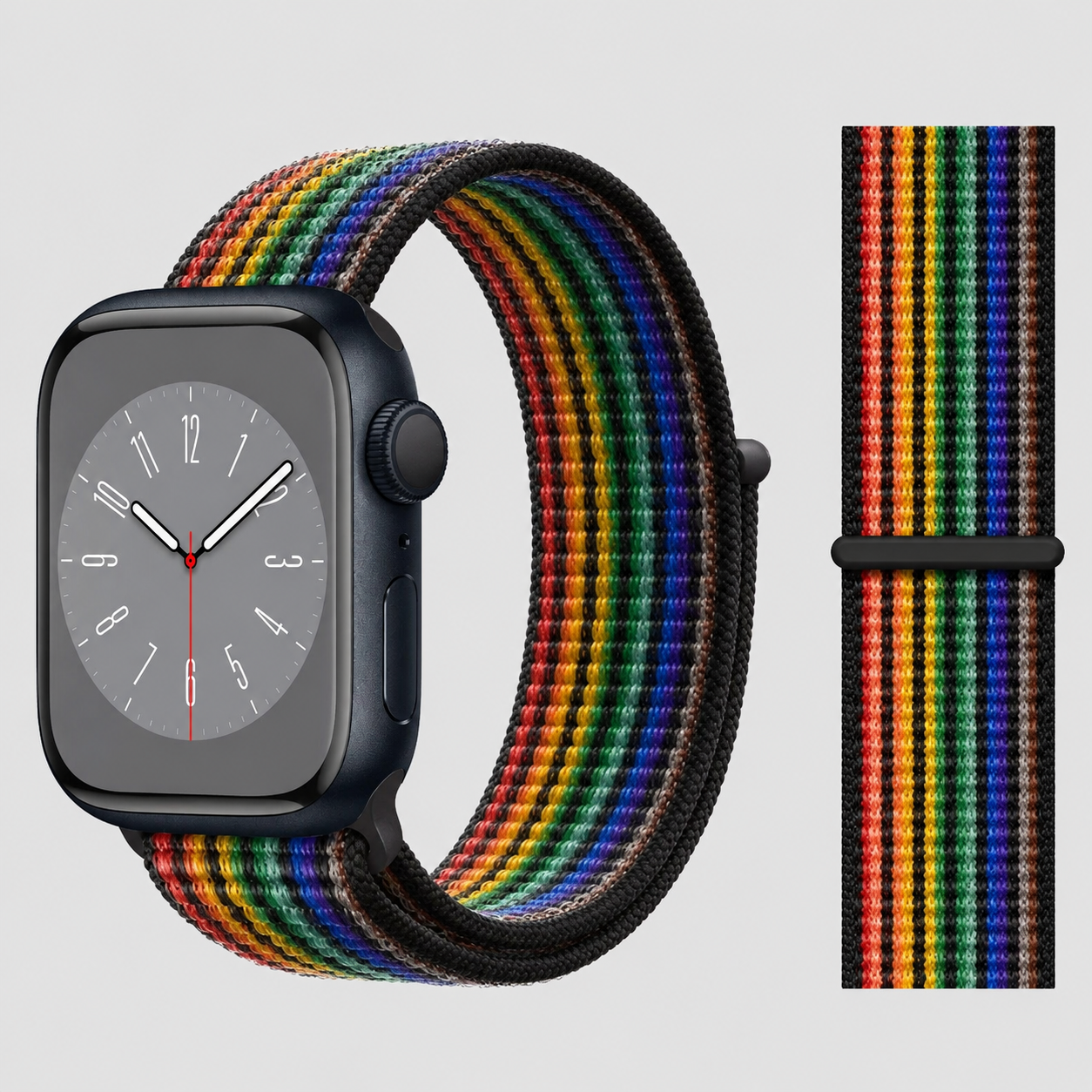 Apple Watch Armband „Active Loop“