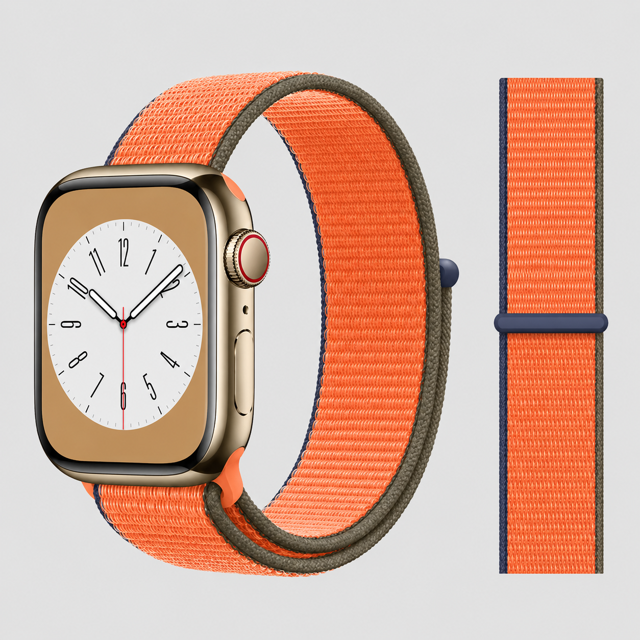 Apple Watch Armband „Active Loop“