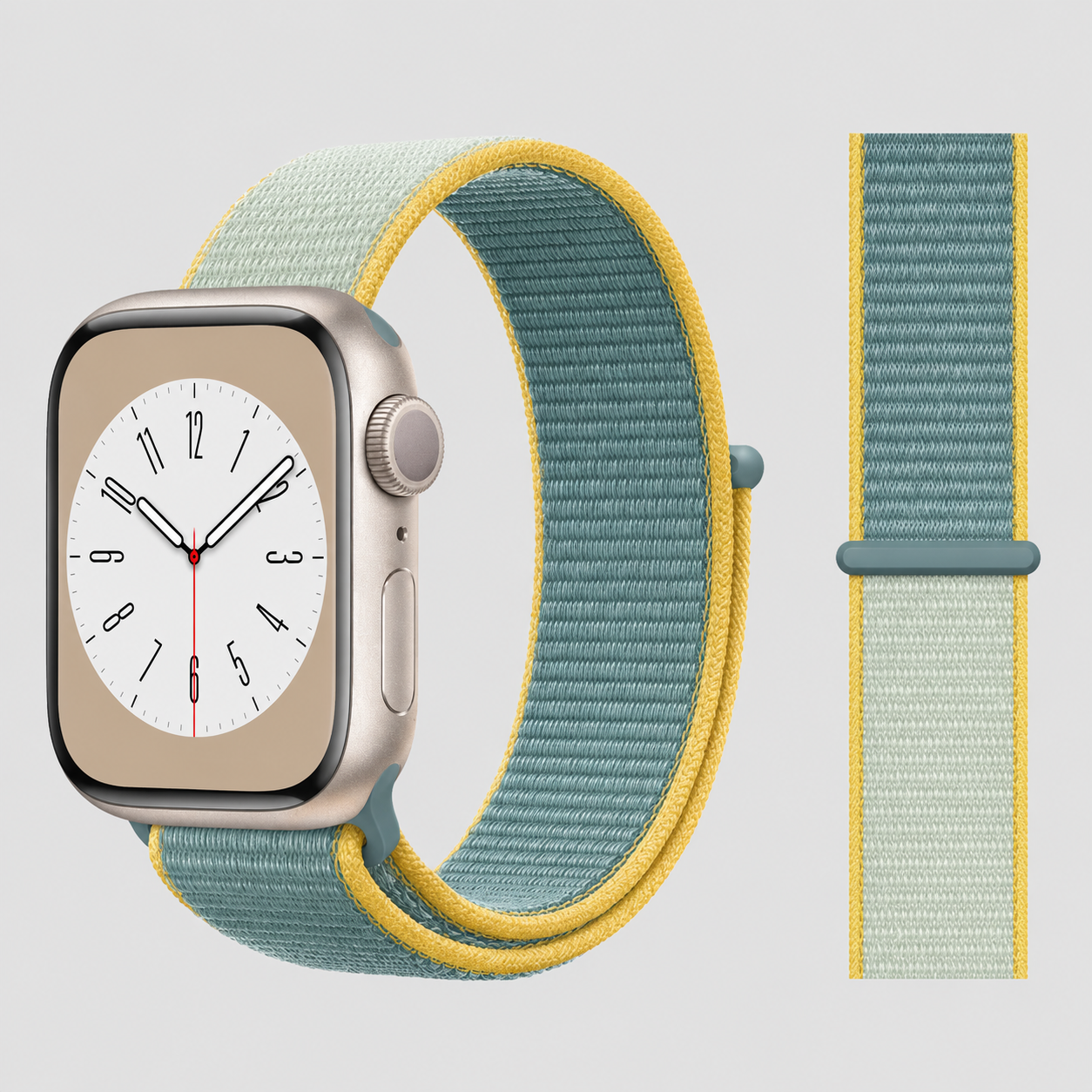Apple Watch Armband „Active Loop“