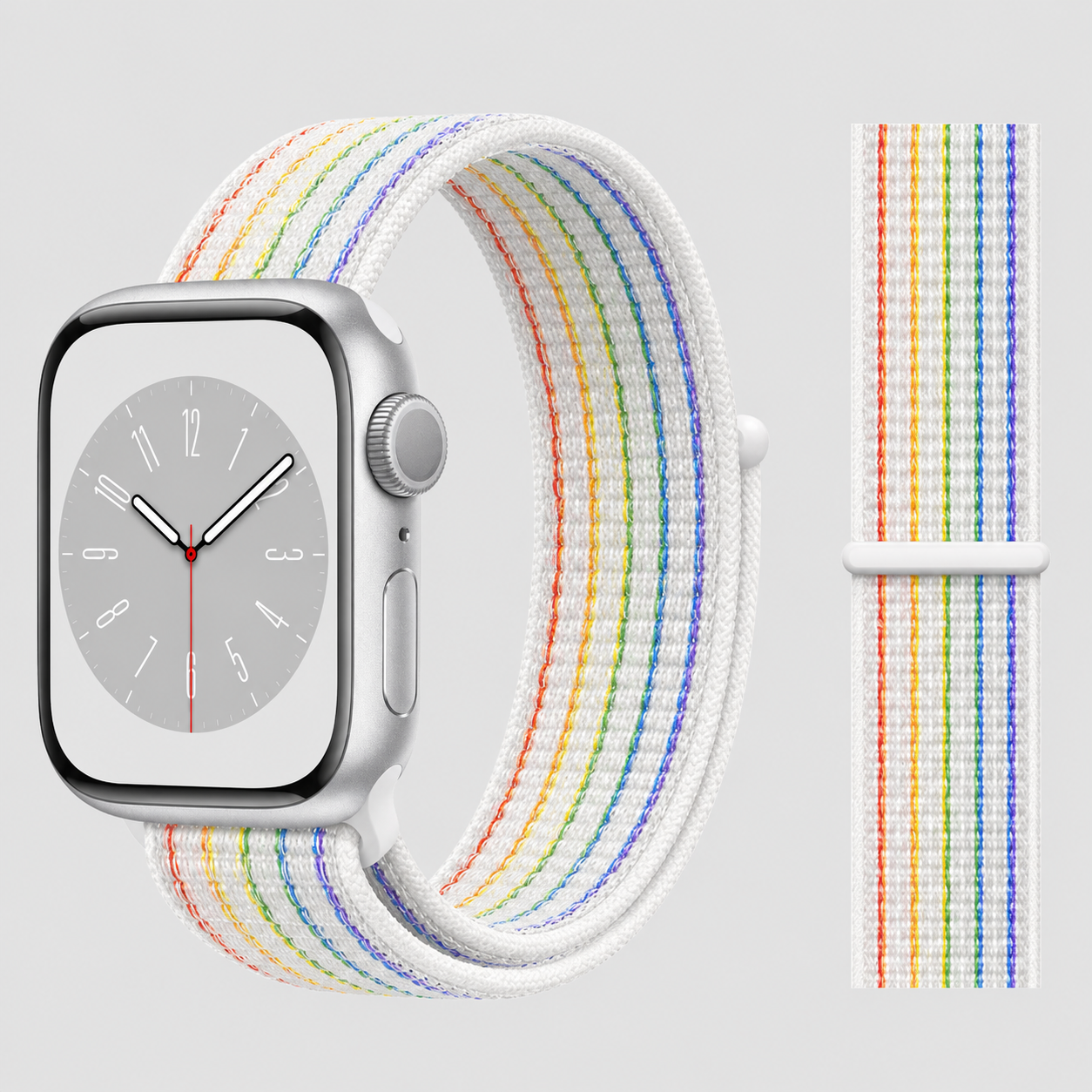 Apple Watch Armband „Active Loop“