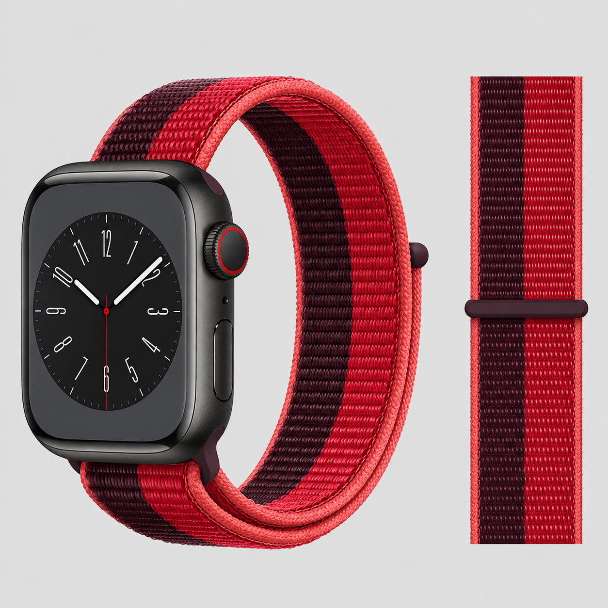 Apple Watch Armband „Active Loop“