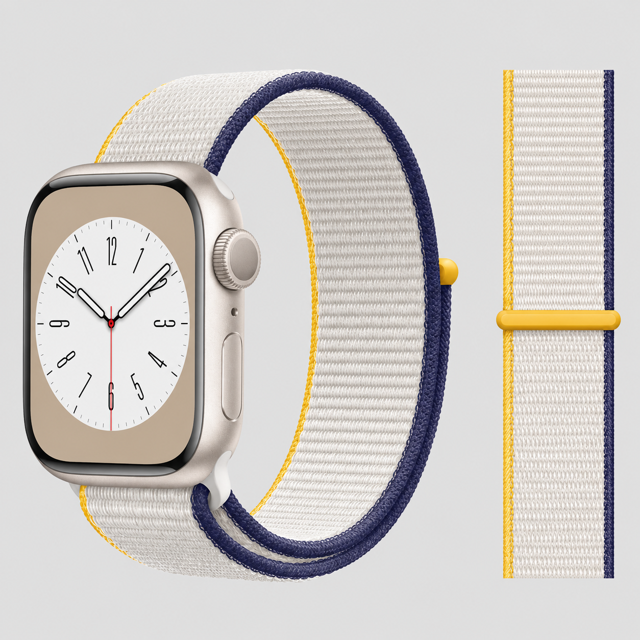 Apple Watch Armband „Active Loop“