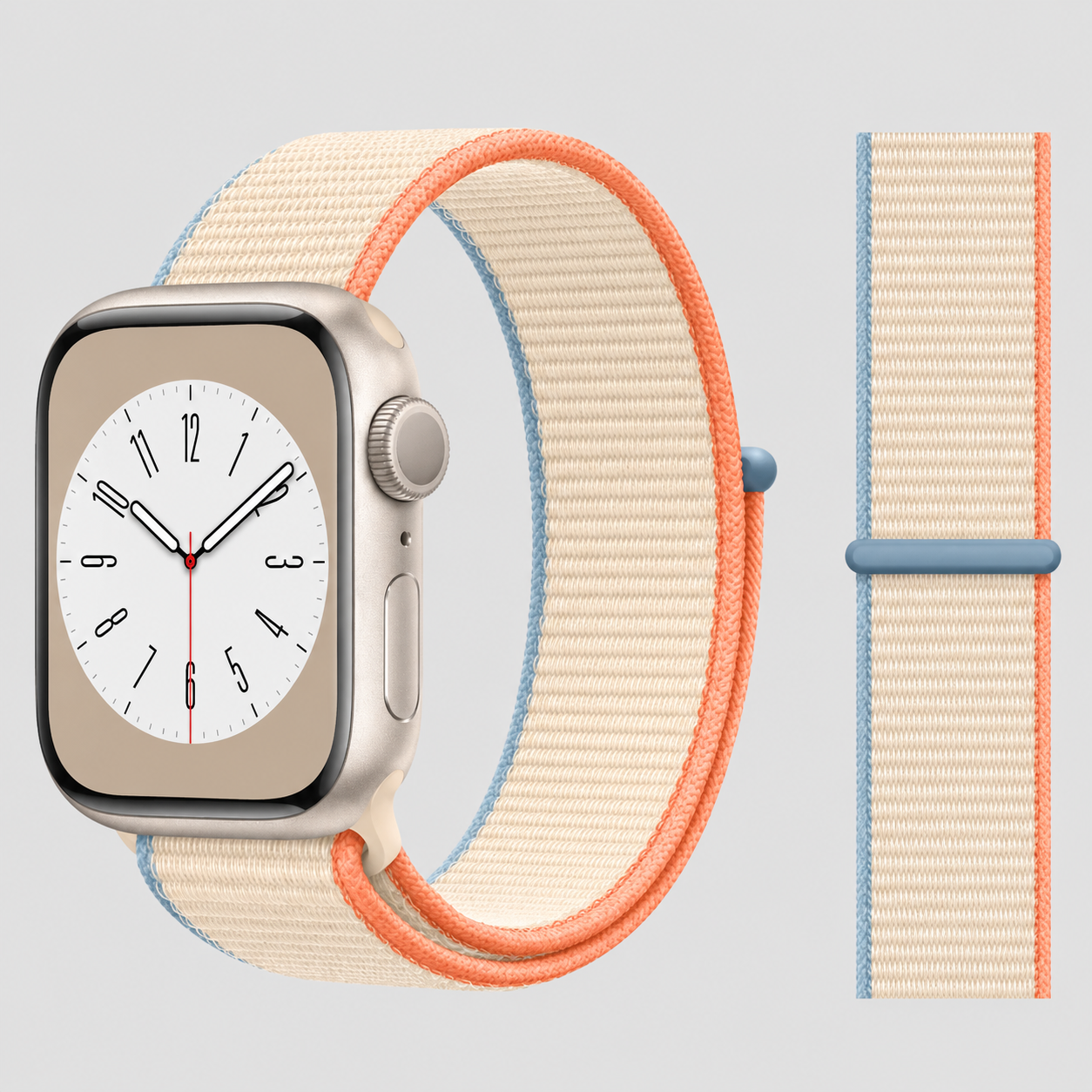 Apple Watch Armband „Active Loop“