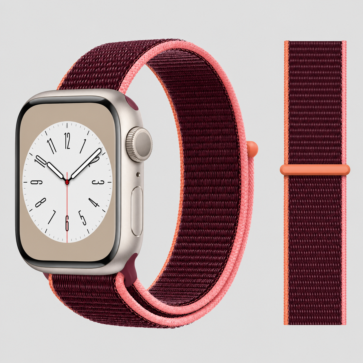 Apple Watch Armband „Active Loop“