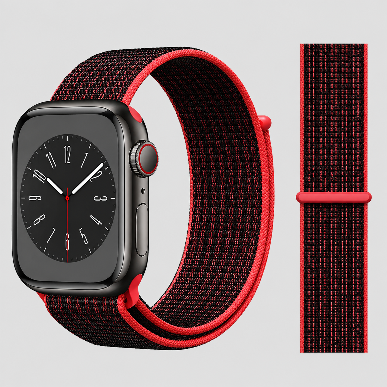 Apple Watch Armband „Active Loop“