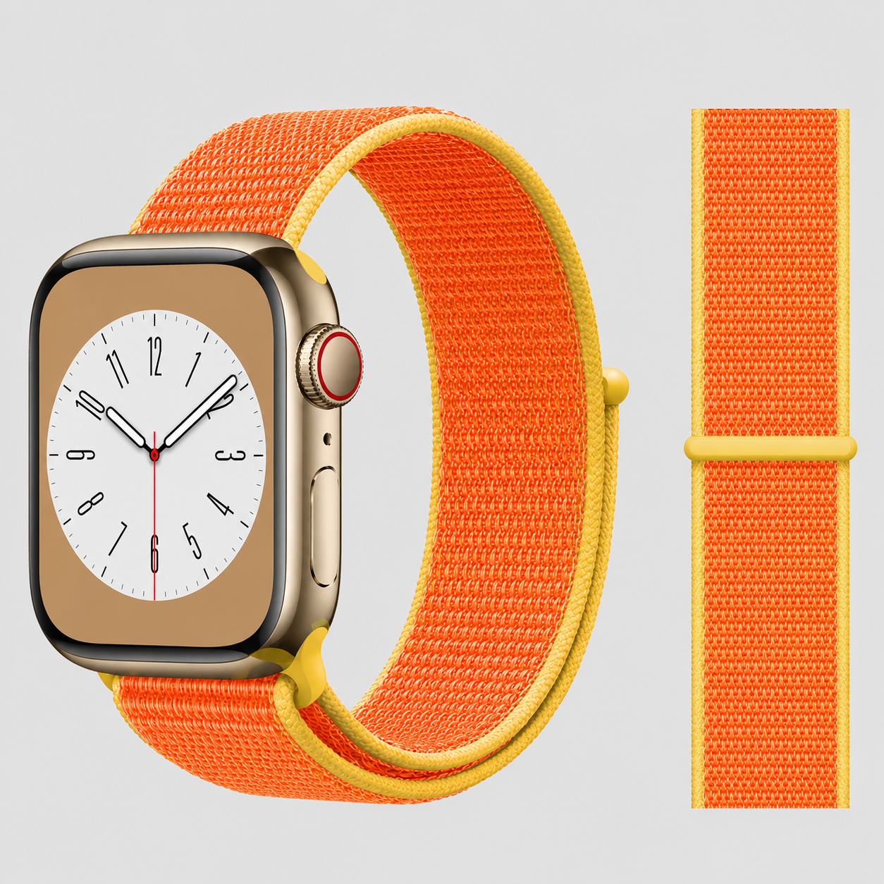 Apple Watch Armband „Active Loop“