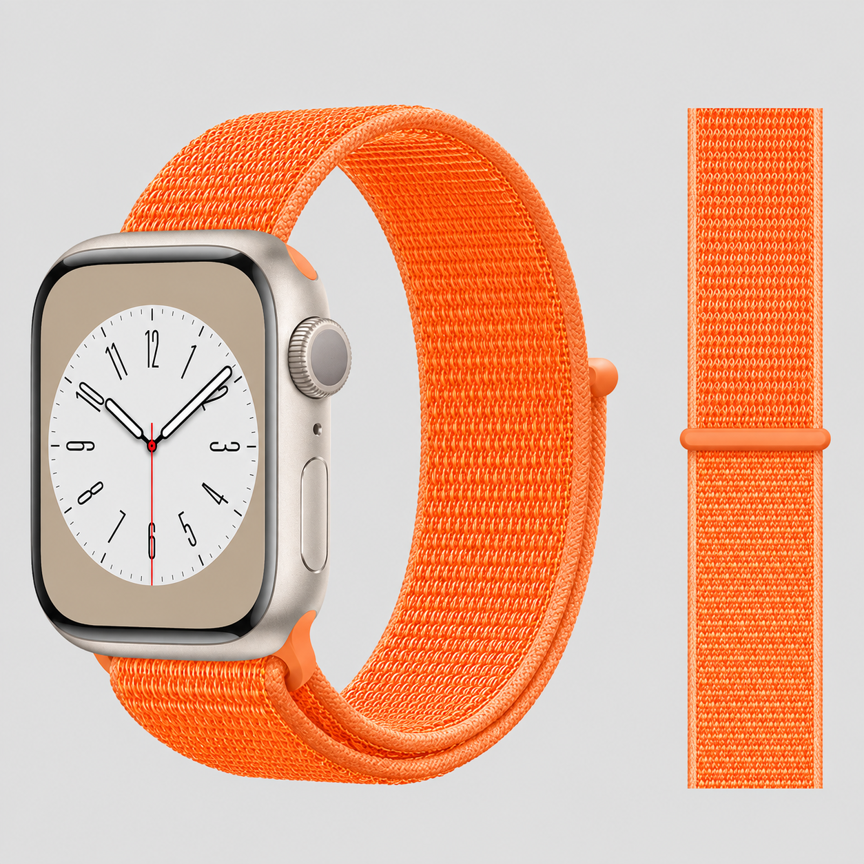 Apple Watch Armband „Active Loop“