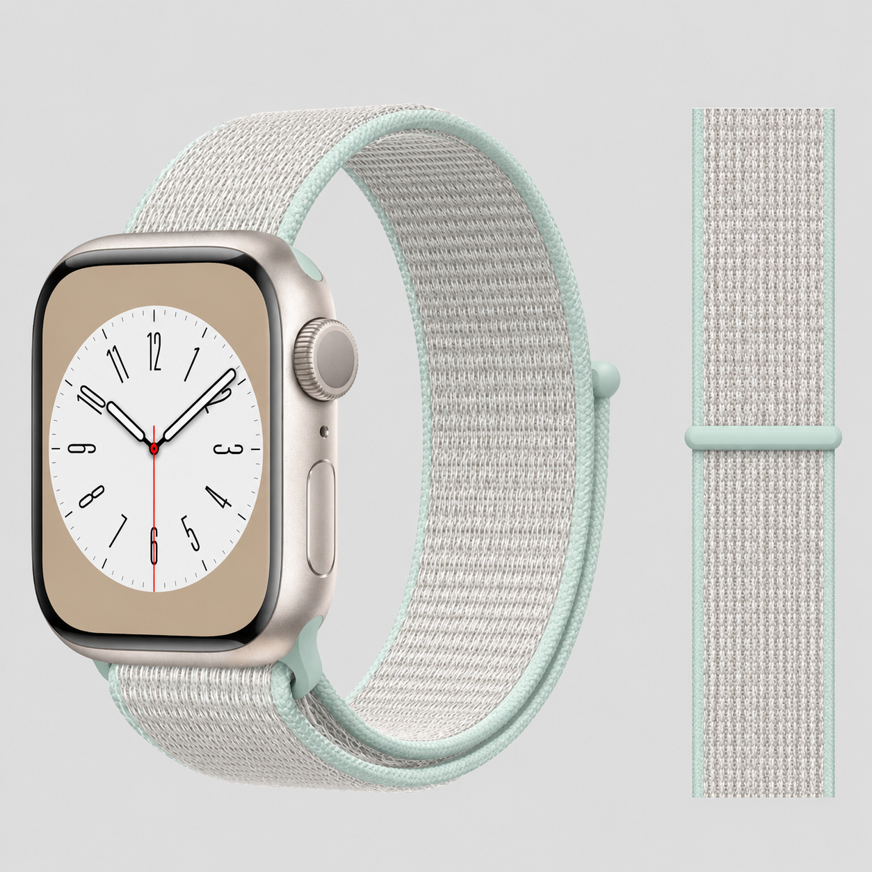 Apple Watch Armband „Active Loop“
