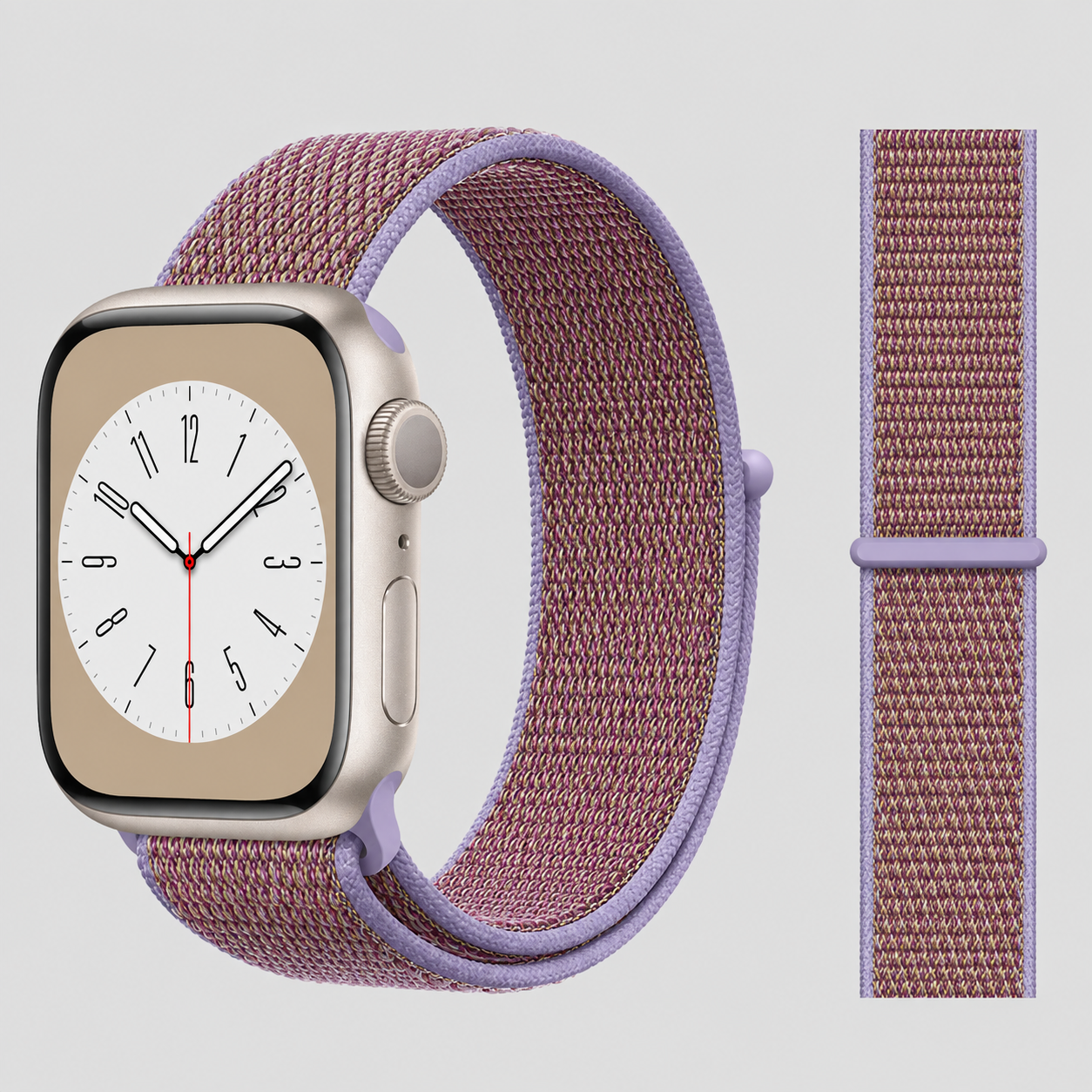 Apple Watch Armband „Active Loop“
