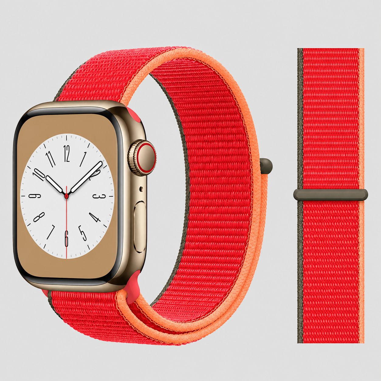 Apple Watch Armband „Active Loop“