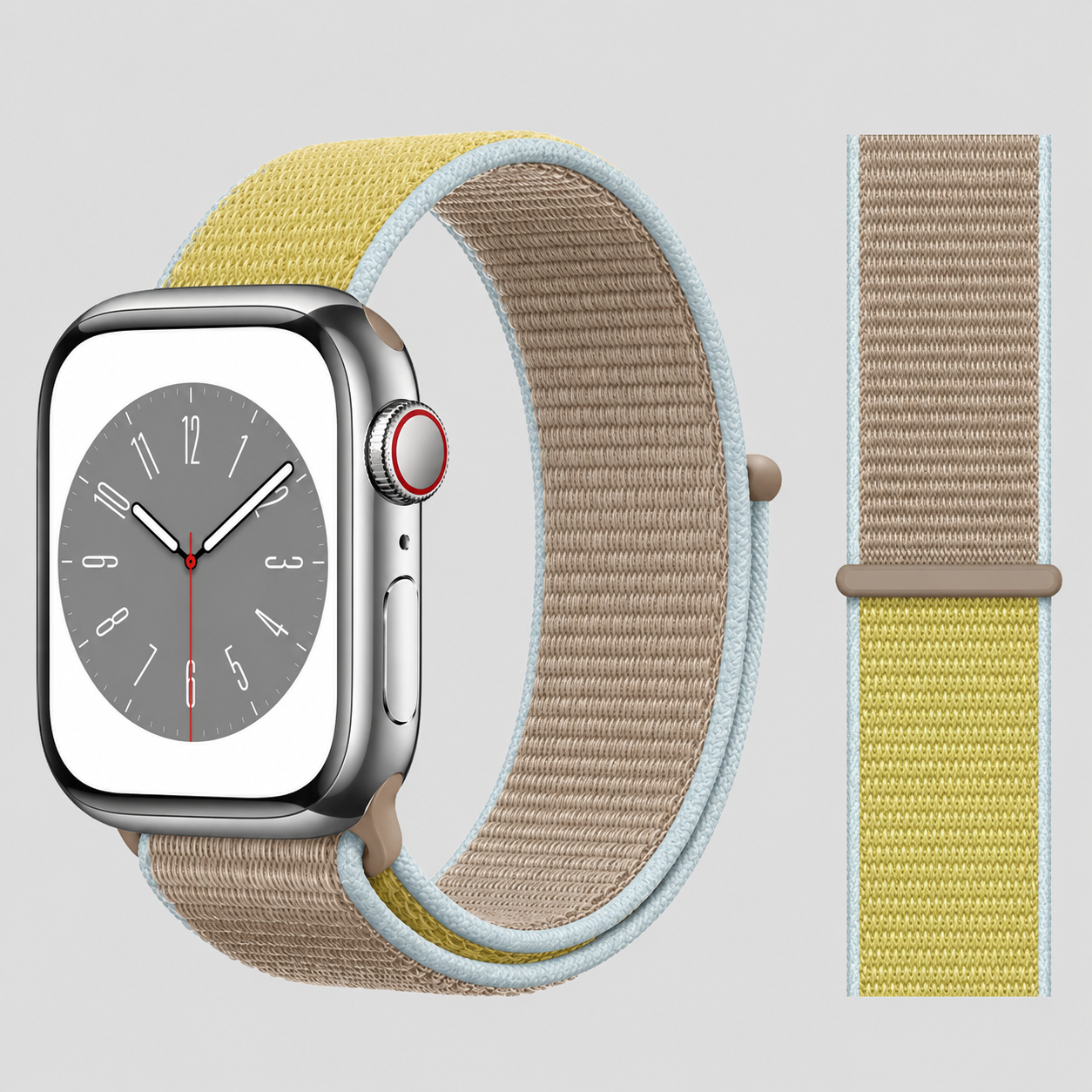 Apple Watch Armband „Active Loop“