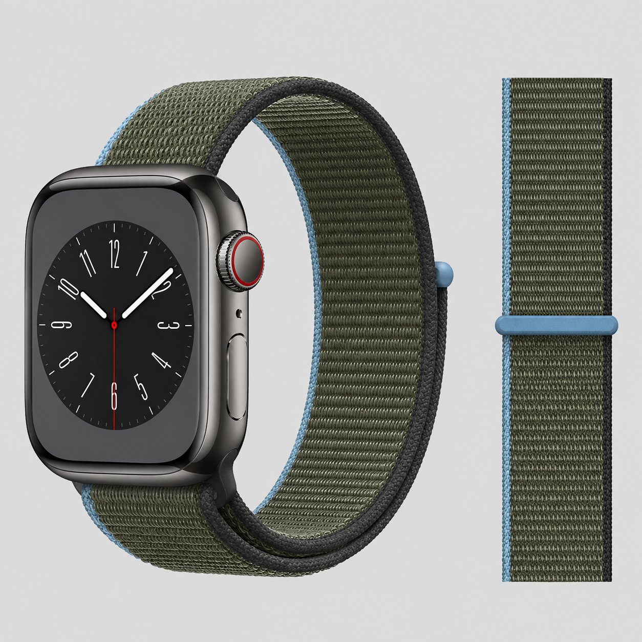 Apple Watch Armband „Active Loop“