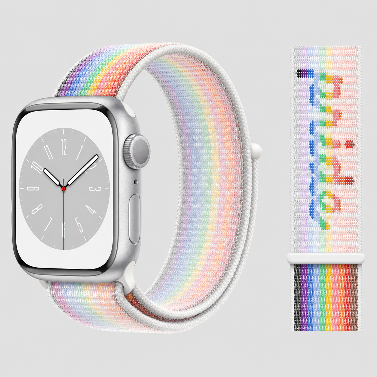 Apple Watch Armband „Active Loop“