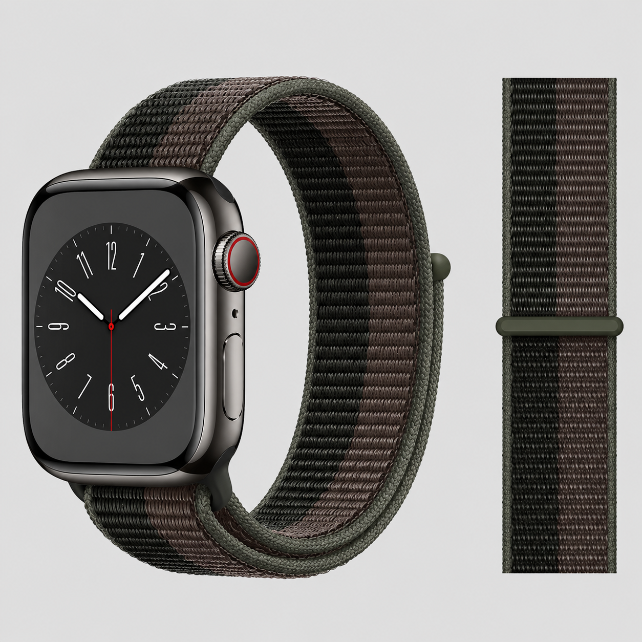 Apple Watch Armband „Active Loop“