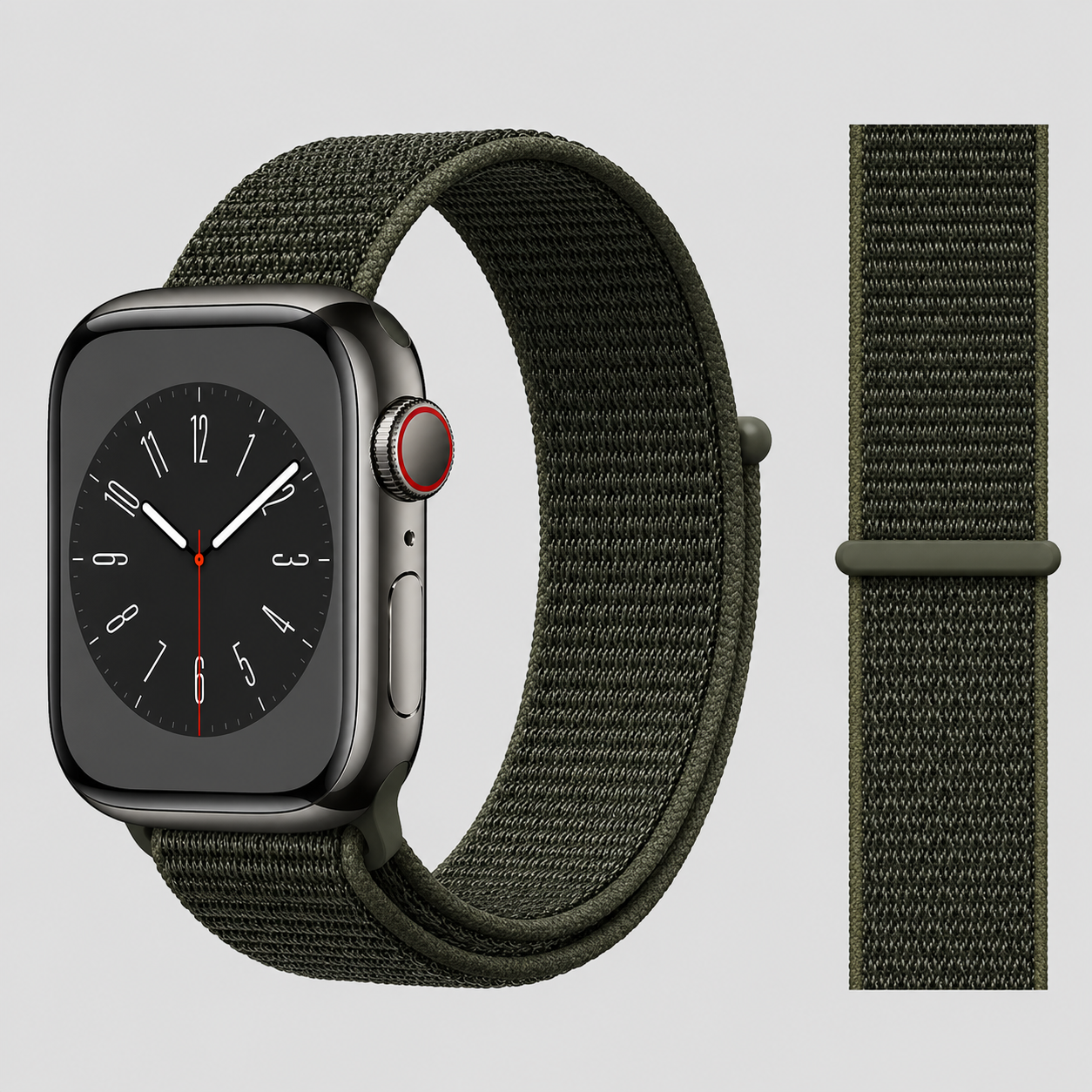 Apple Watch Armband „Active Loop“