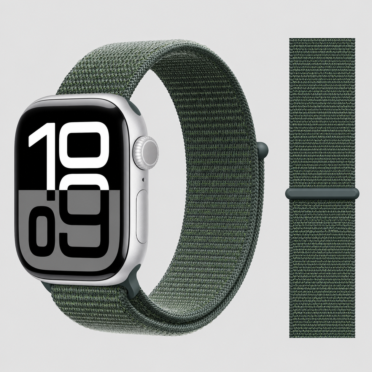 Apple Watch Armband „Active Loop“