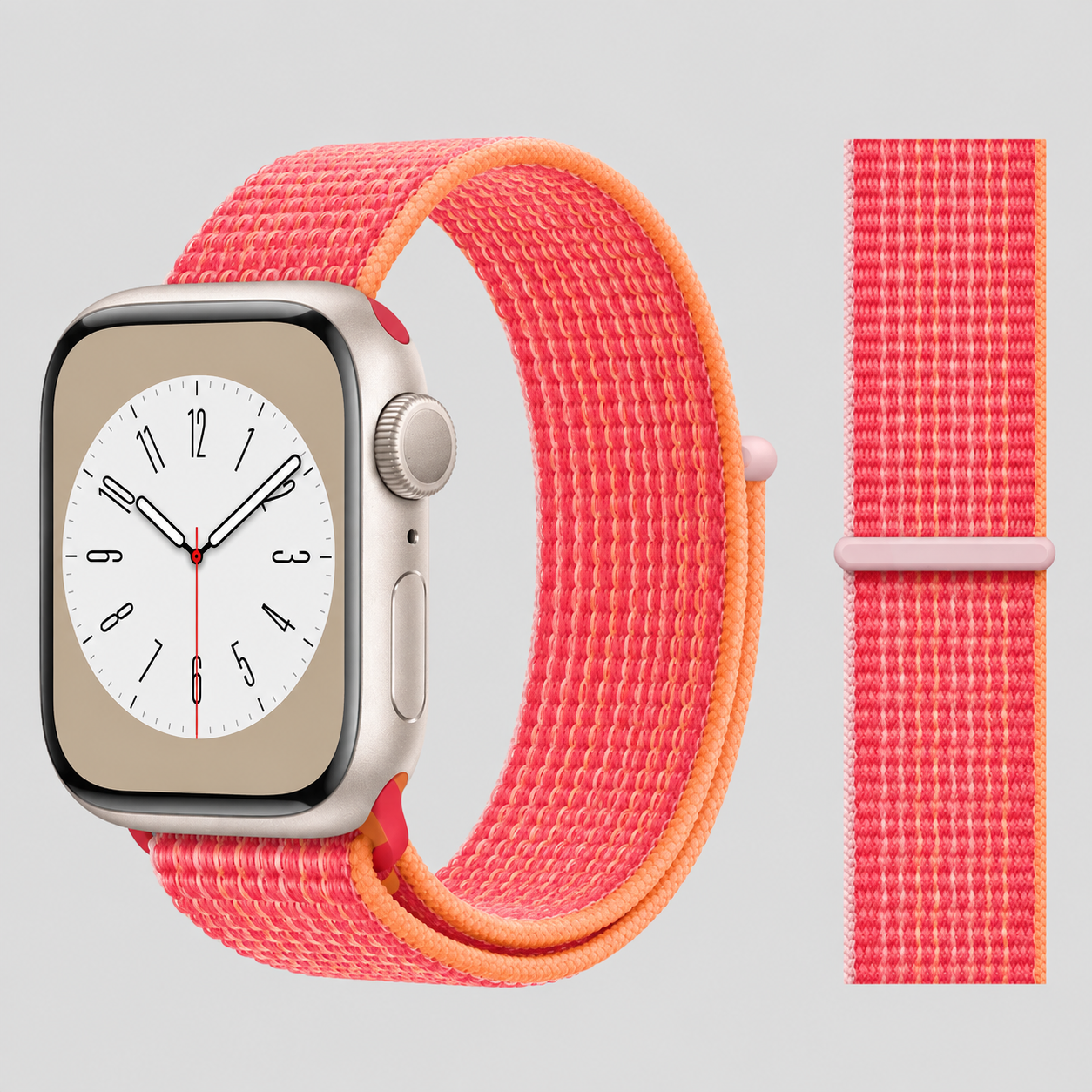 Apple Watch Armband „Active Loop“