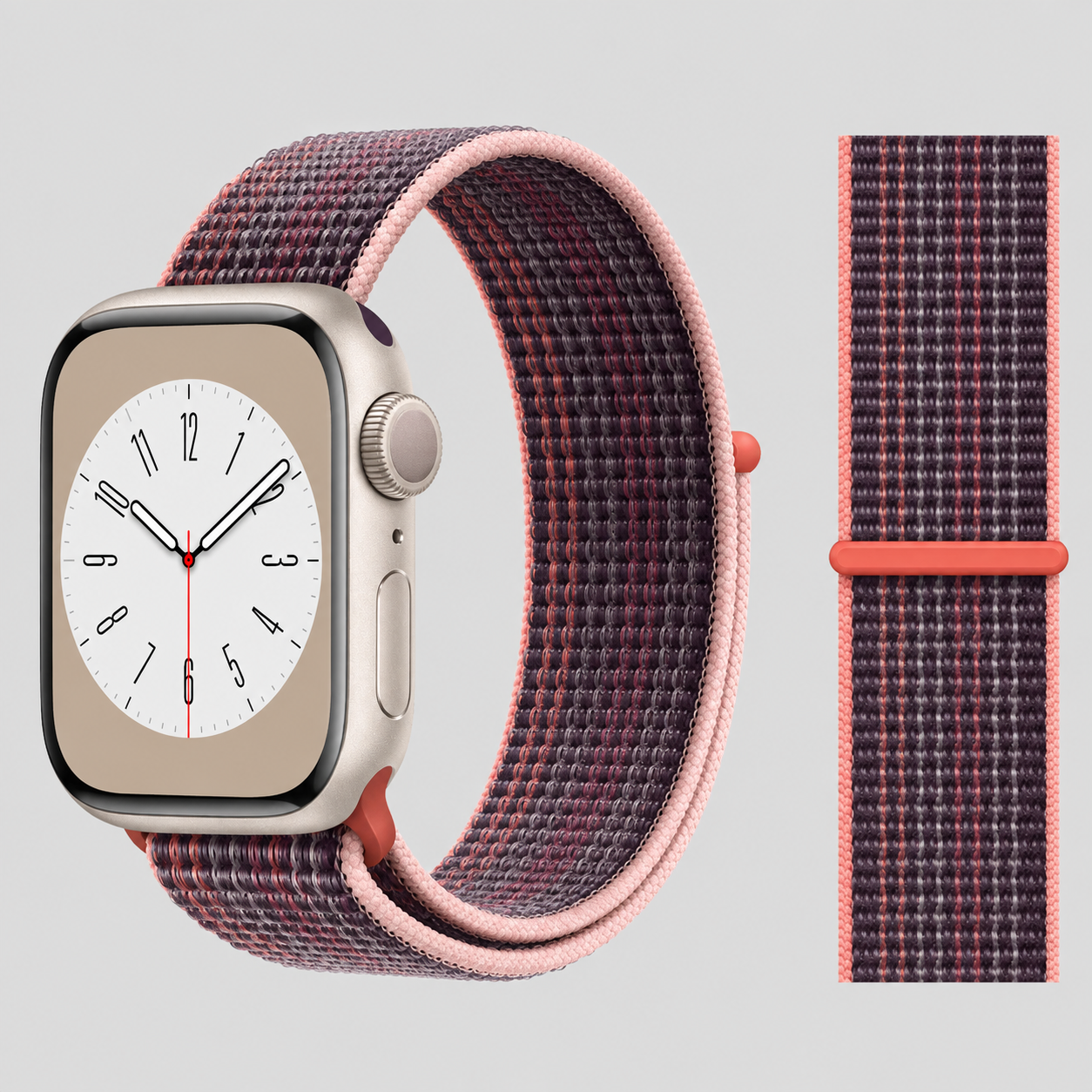 Apple Watch Armband „Active Loop“