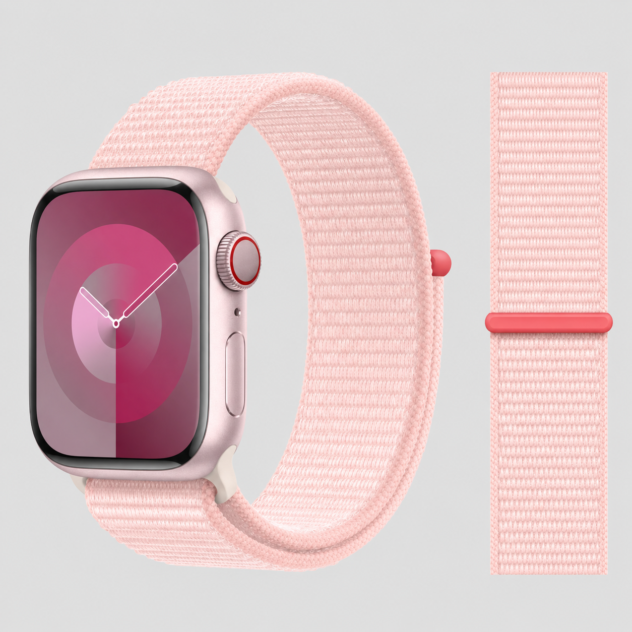 Apple Watch Armband „Active Loop“