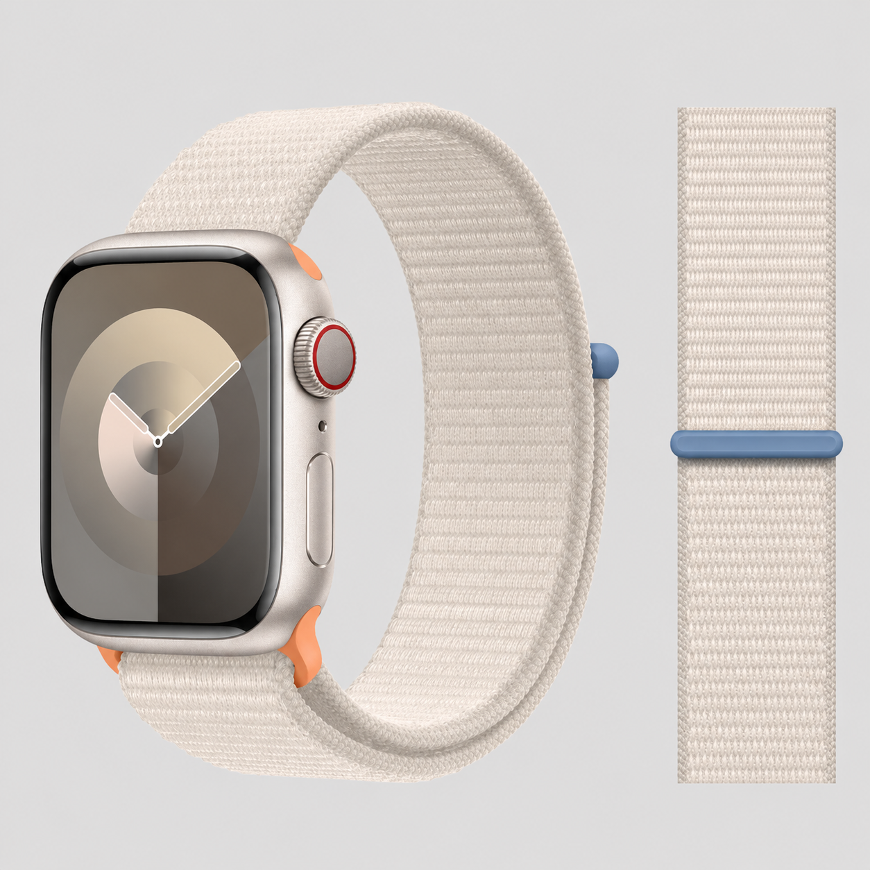Apple Watch Armband „Active Loop“