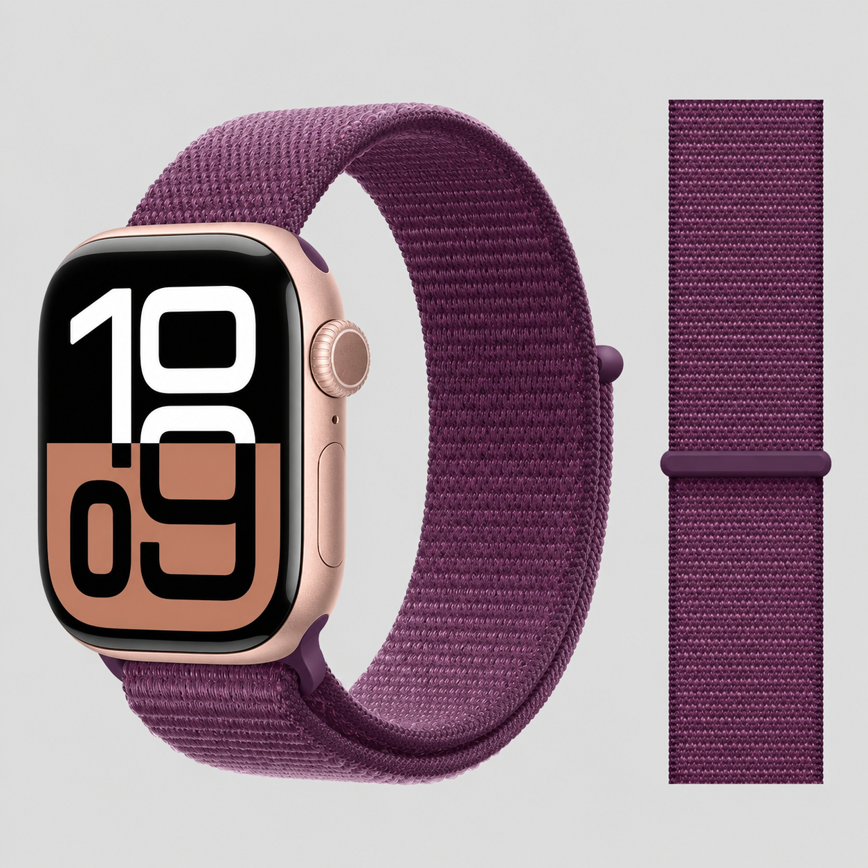 Apple Watch Armband „Active Loop“