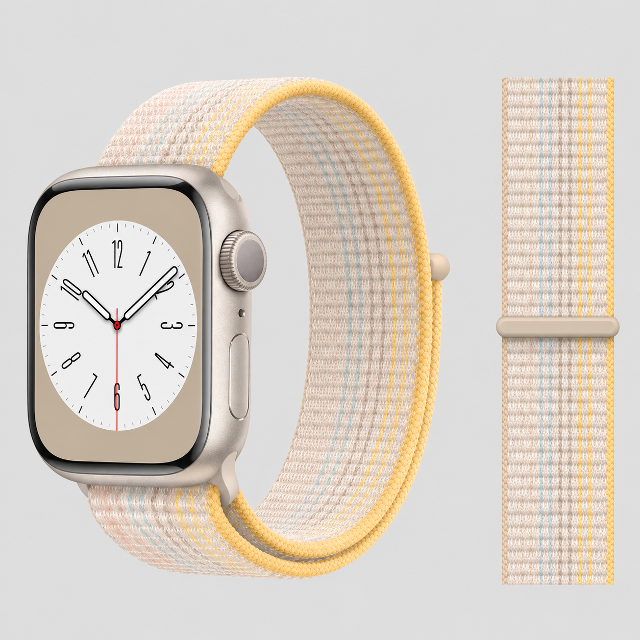 Apple Watch Armband „Active Loop“