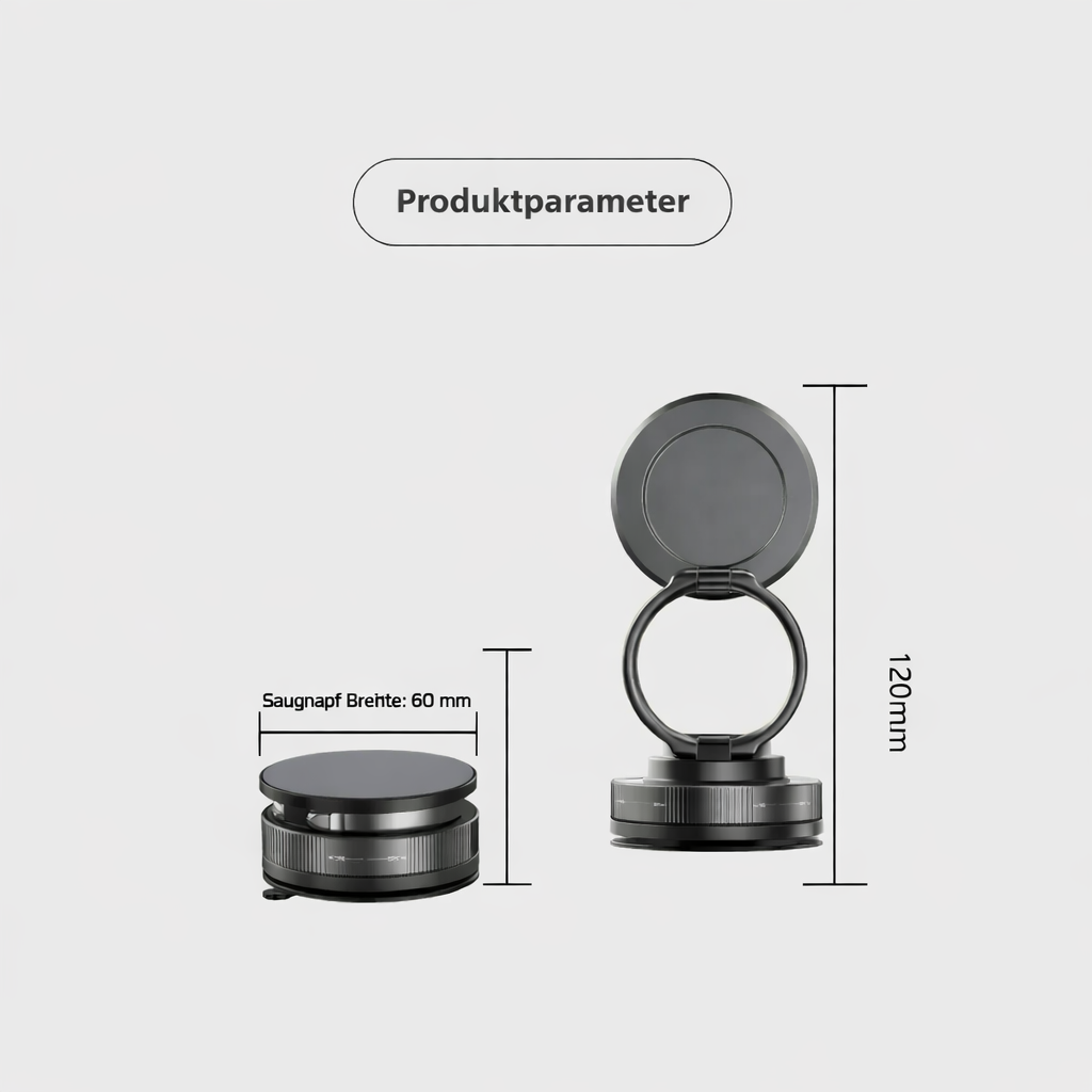 Smartphone-Halter "SmartDock"