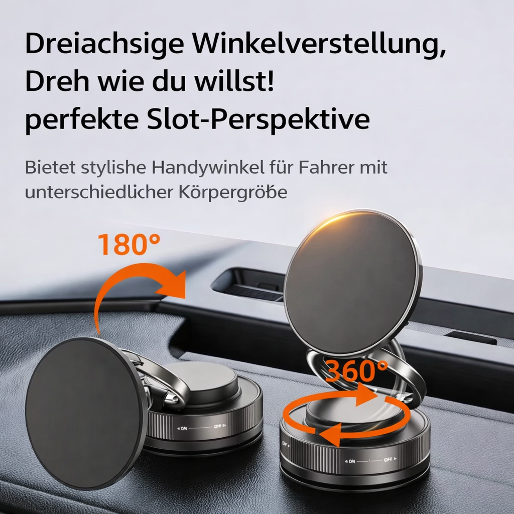 Smartphone-Halter "SmartDock"