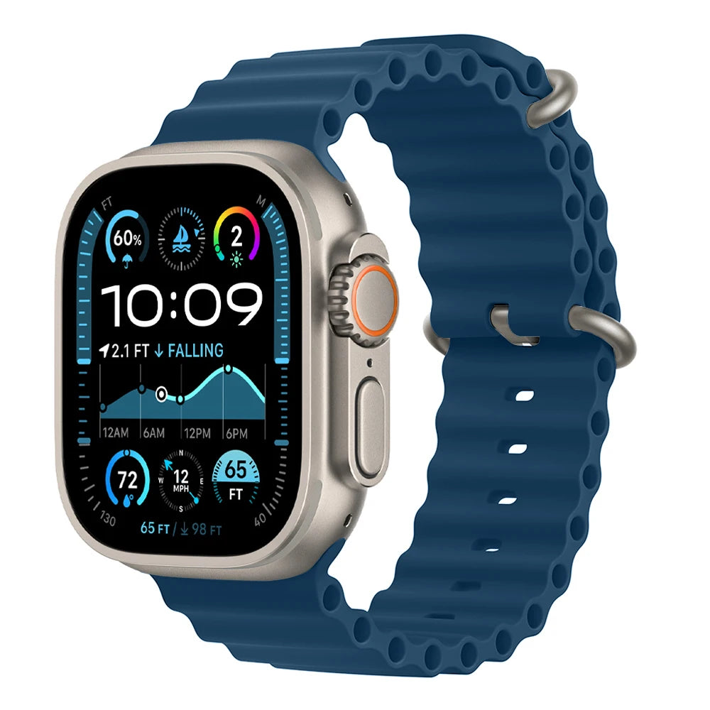 Apple Watch Armband "Wave Grip"