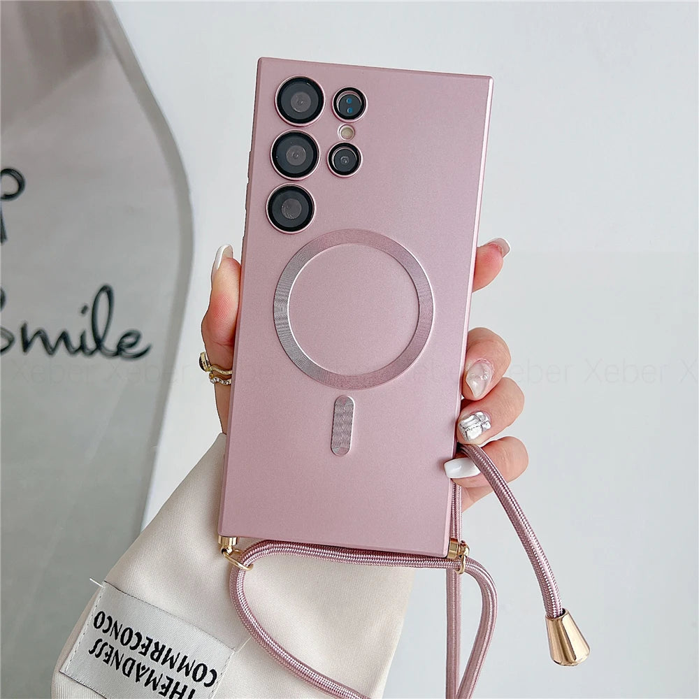 Samsung Hülle "Princess"