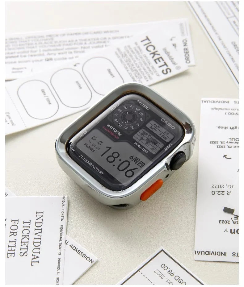 Bumper Hülle für deine Apple Watch