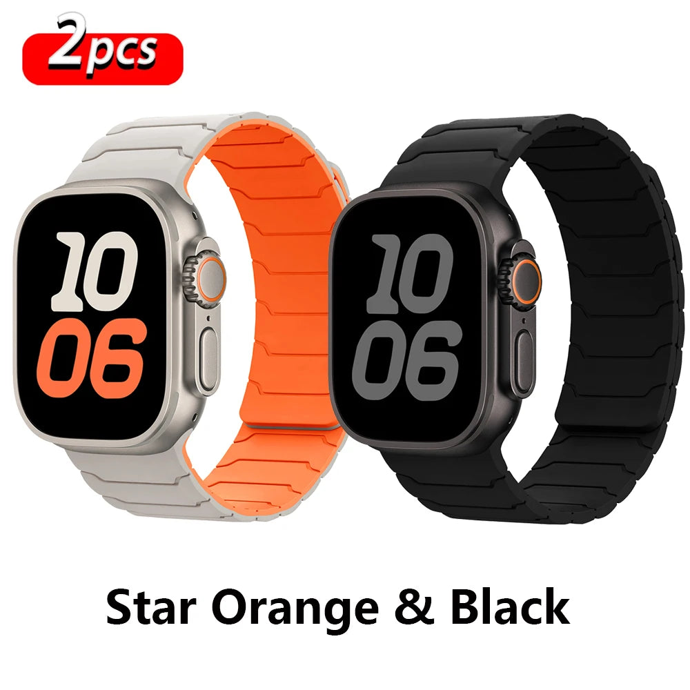 Apple Watch Armband "Magnus"