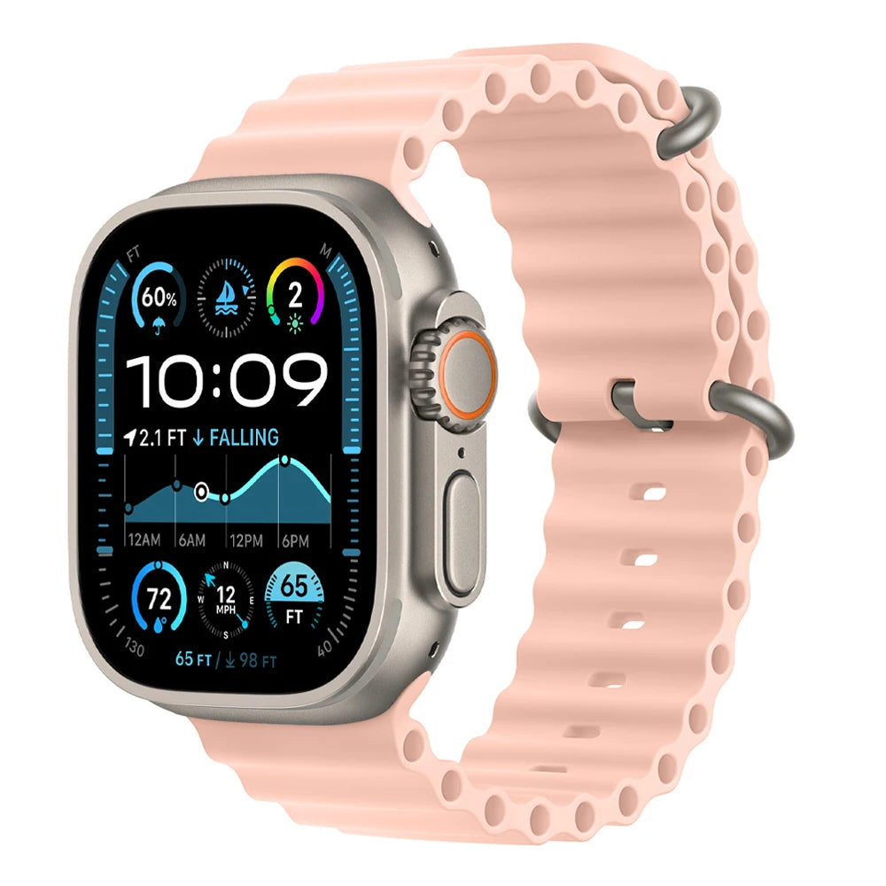 Apple Watch Armband "Wave Grip"