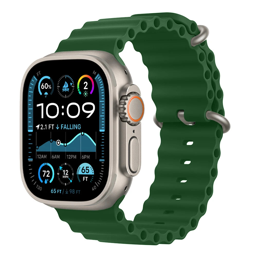 Apple Watch Armband "Wave Grip"