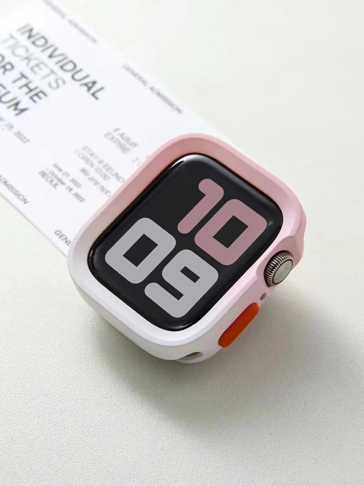 Bumper Hülle für deine Apple Watch
