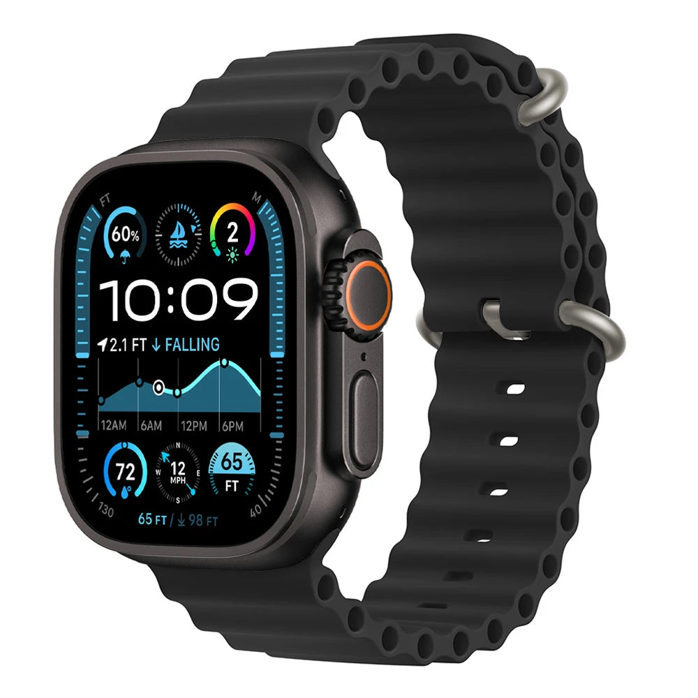 Apple Watch Armband "Wave Grip"