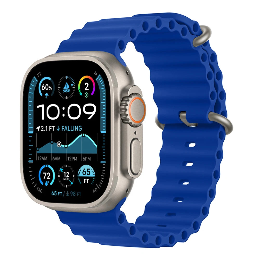 Apple Watch Armband "Wave Grip"