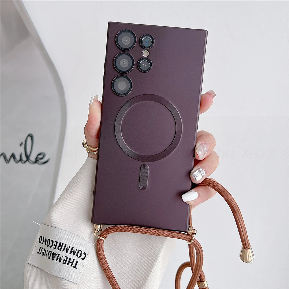 Samsung Hülle "Princess"