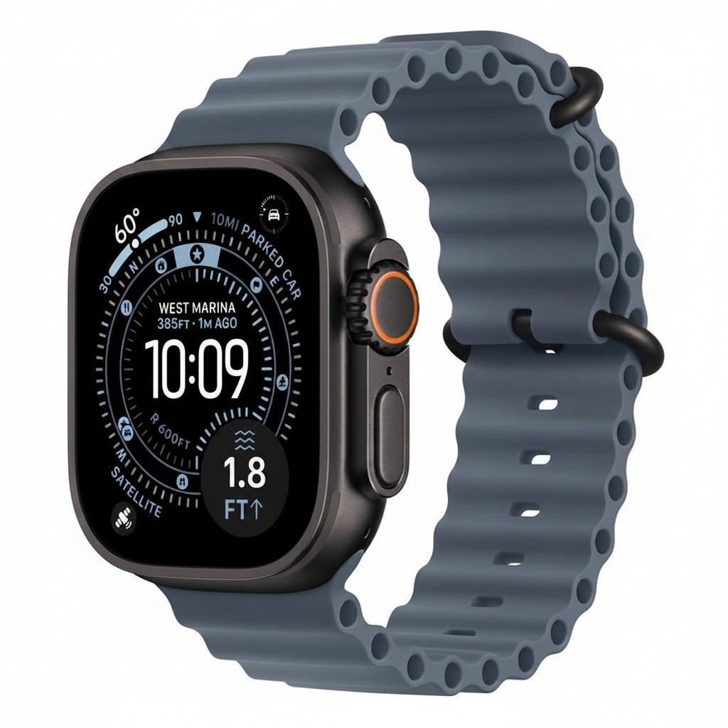 Apple Watch Armband "Wave Grip"