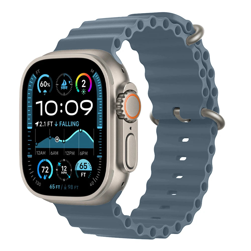 Apple Watch Armband "Wave Grip"